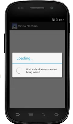 Video Naatain android App screenshot 0